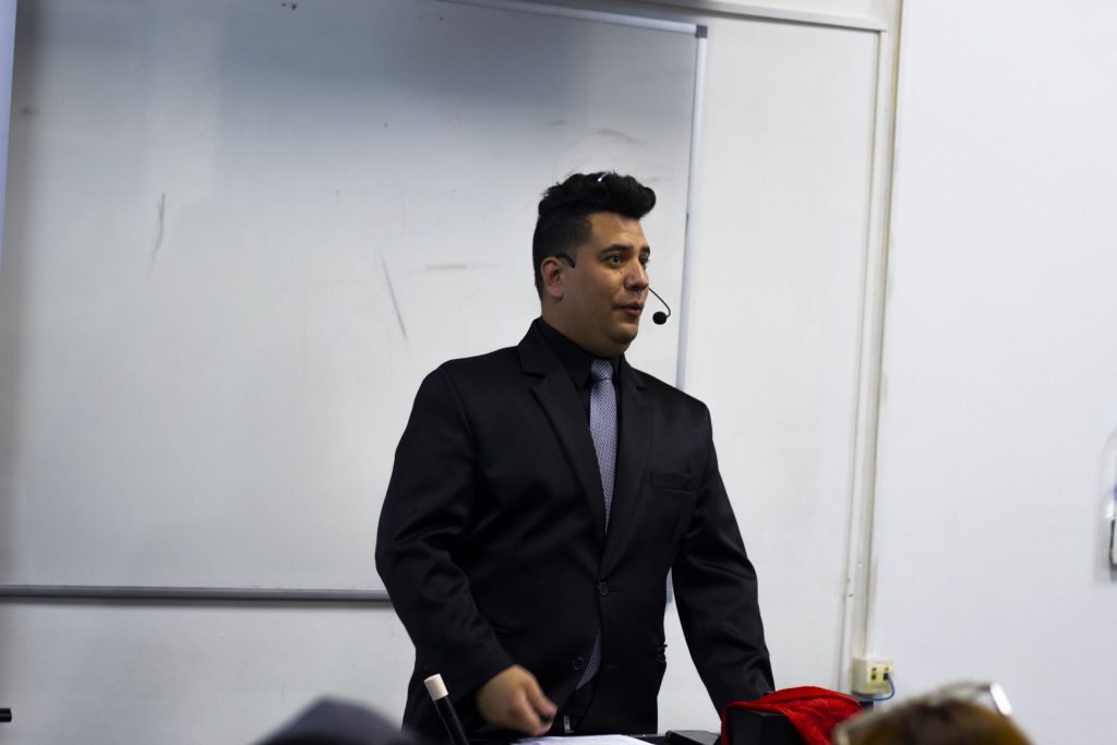 A Melhor Palestra do Brasil