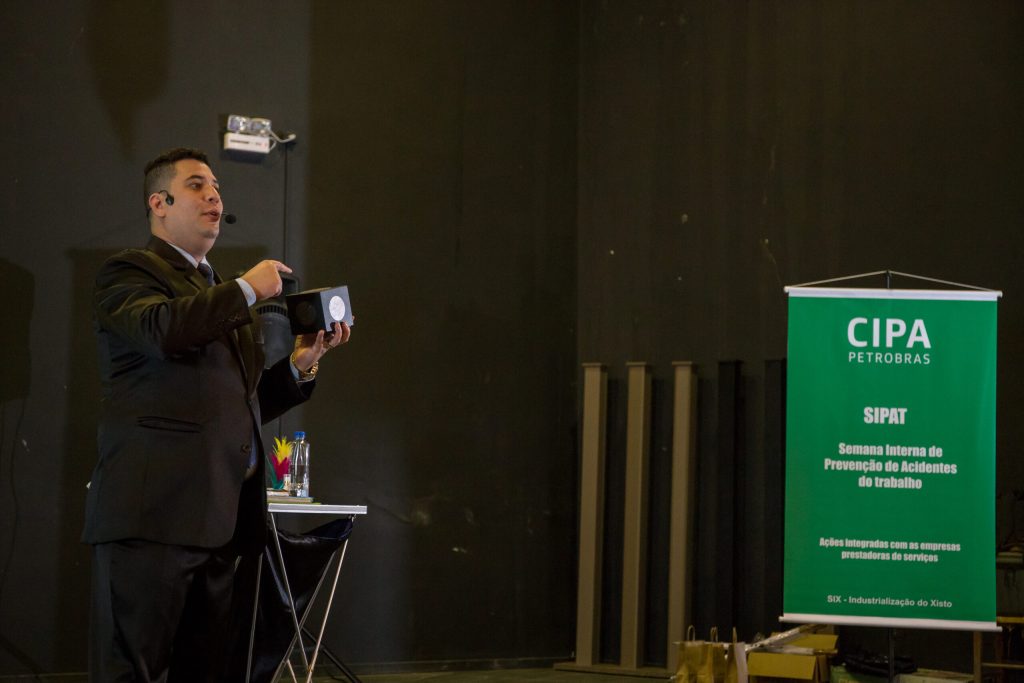 Encerramento de SIPAT