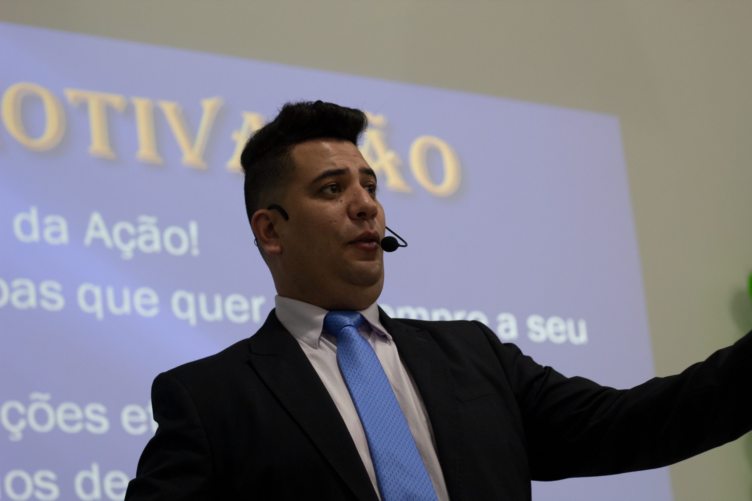 Melhor Palestrante de Vendas