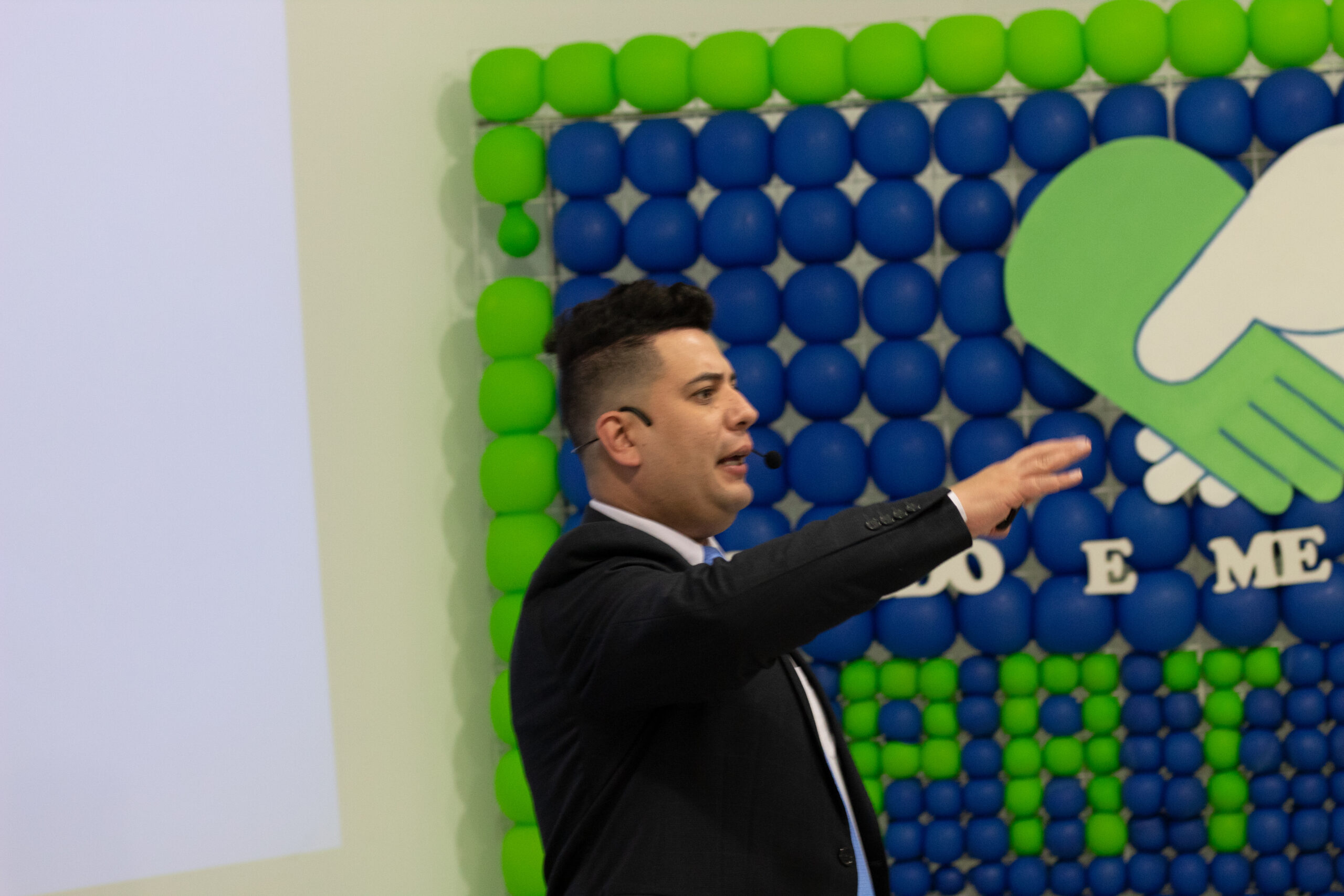 O Melhor Palestrante para Agronegócio