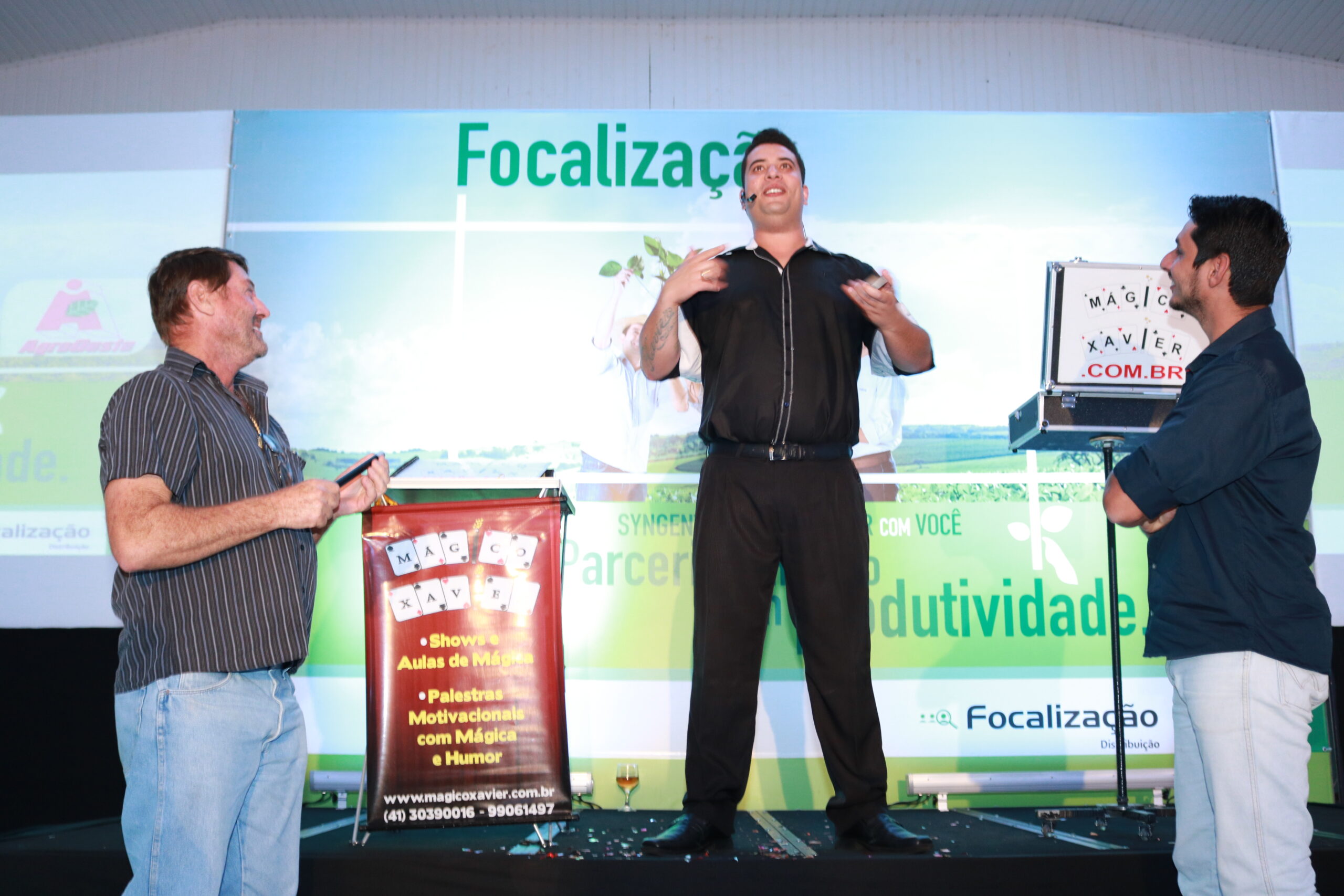 Palestra Agronegócios