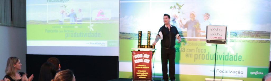 Palestra Motivacional Curitiba