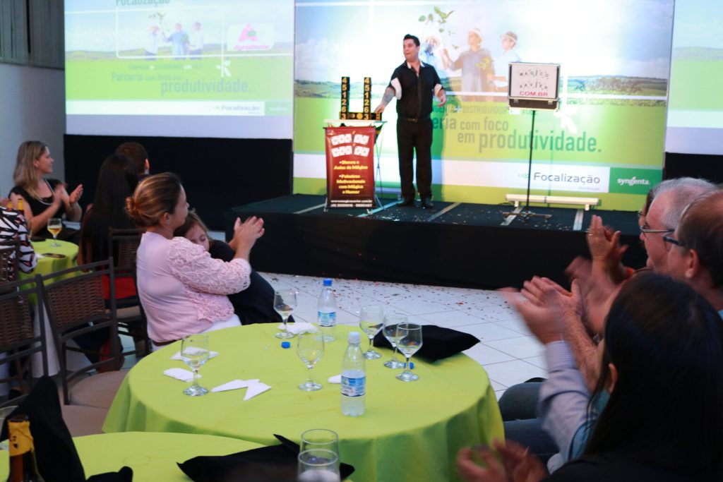 Palestra Motivacional Curitiba