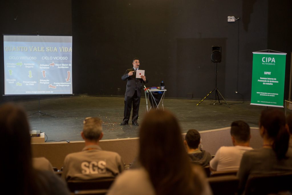Palestras SIPAT Joinville