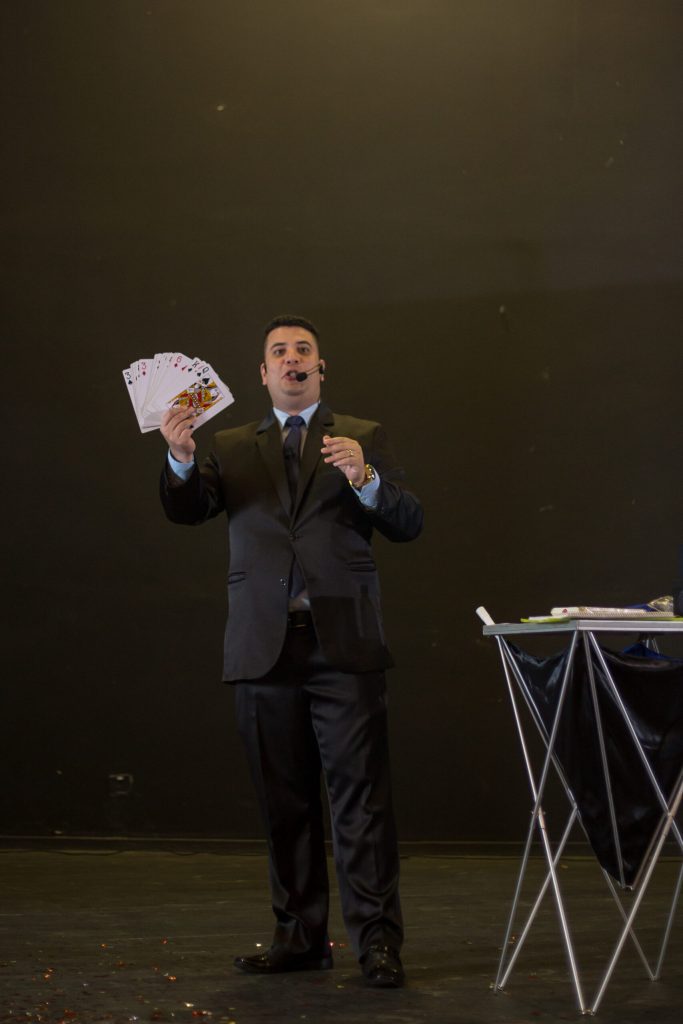 Palestras SIPAT corporativa