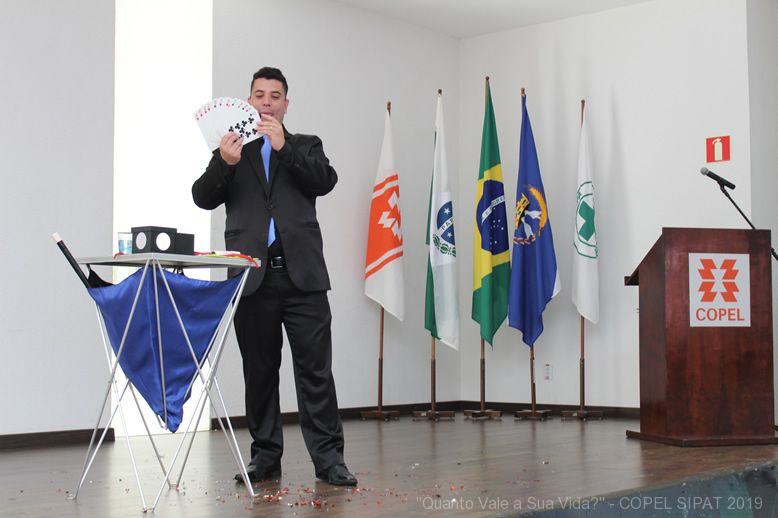 palestrante Paraná