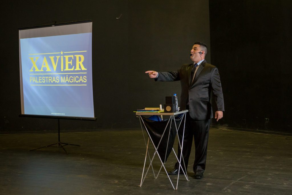 palestrante memorável