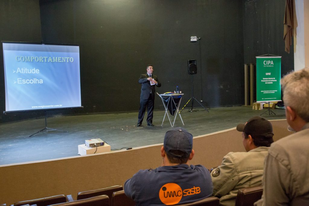 palestrante para empresa