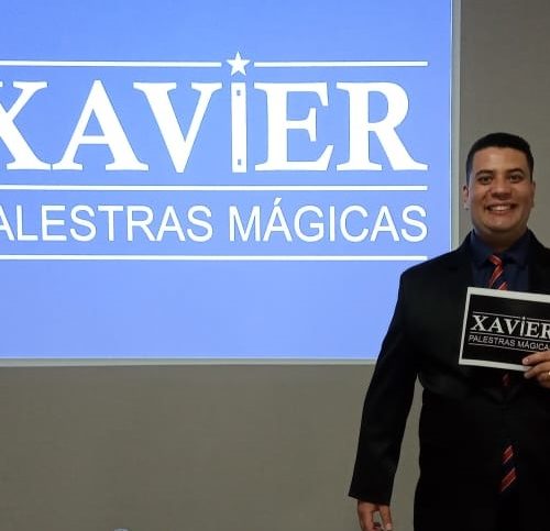 Palestras Mágicas